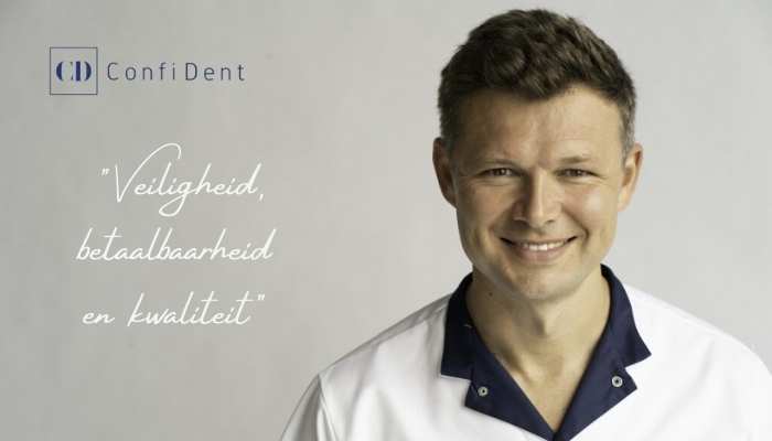 Orthodontist in Diemen